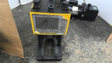 Collo Crimp I T-400 Hose Crimper Fenner Stone Hydraulic pump