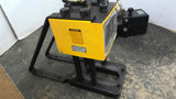 Collo Crimp I T-400 Hose Crimper Fenner Stone Hydraulic pump