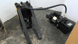 Collo Crimp I T-400 Hose Crimper Fenner Stone Hydraulic pump