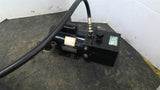 Collo Crimp I T-400 Hose Crimper Fenner Stone Hydraulic pump