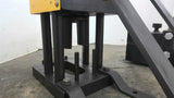 Collo Crimp I T-400 Hose Crimper Fenner Stone Hydraulic pump