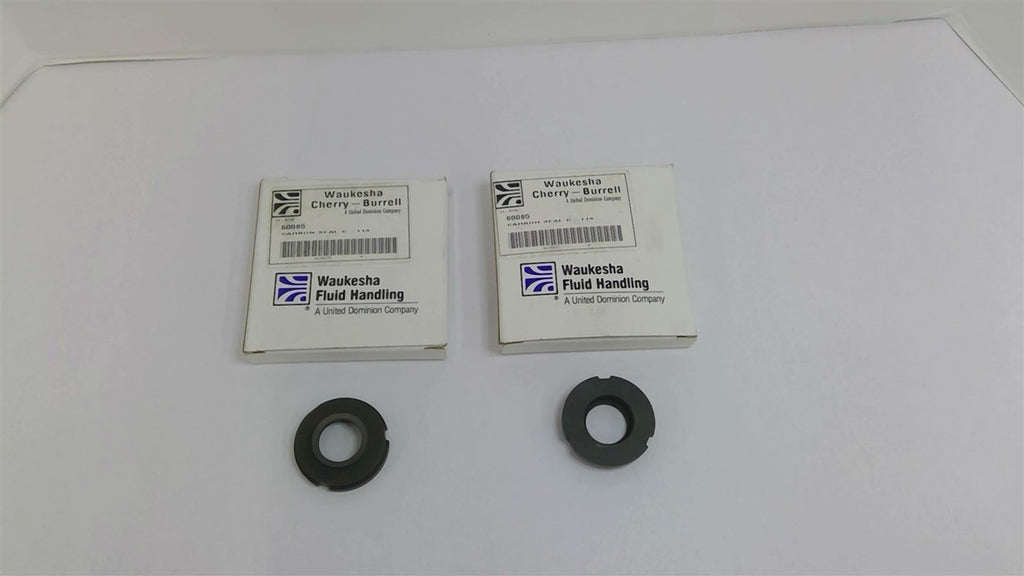 Waukesha C-114 60085 Carbon Seal Lot Of 2