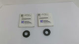 Waukesha C-114 60085 Carbon Seal Lot Of 2