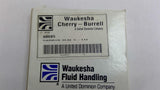 Waukesha C-114 60085 Carbon Seal Lot Of 2