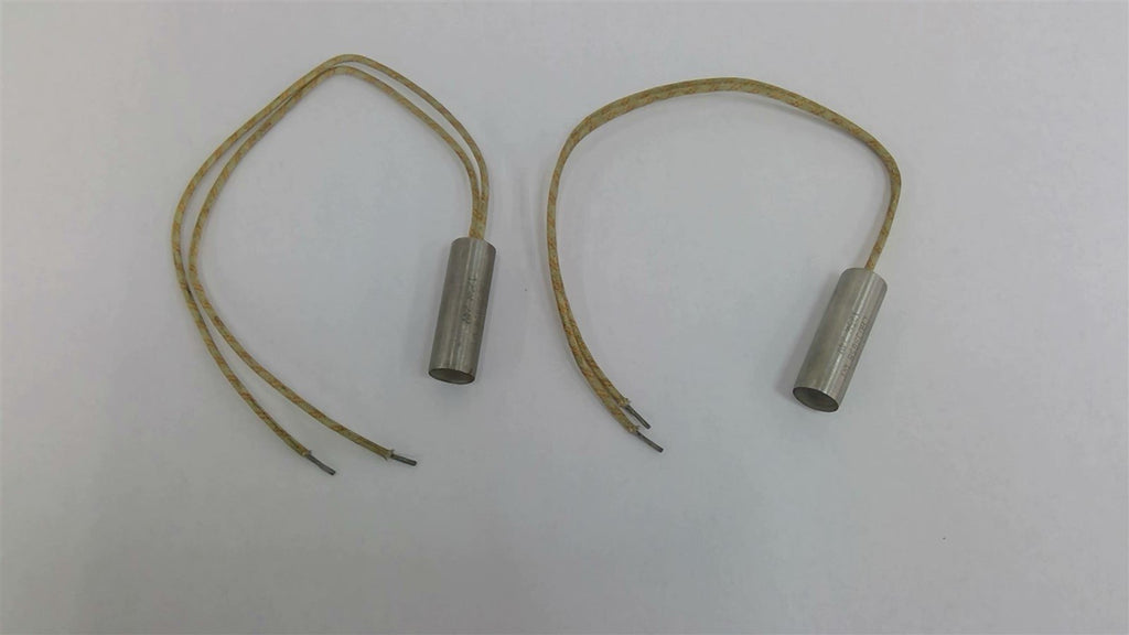 Fast Heat CH038858 WT 125W 24V Lot Of 2