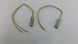 Fast Heat CH038858 WT 125W 24V Lot Of 2