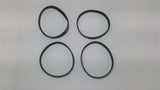Gates PGGT 3MR240-09 0131SS Belt Lot Of 4