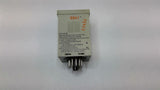 Potter & Brumfield CNT-35-96 programmable Multifunction Time Delay Relay Counter