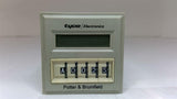 Potter & Brumfield CNT-35-96 programmable Multifunction Time Delay Relay Counter