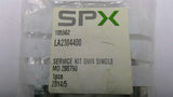 SPX DW4 LA2304400 105562 Single Service Kit