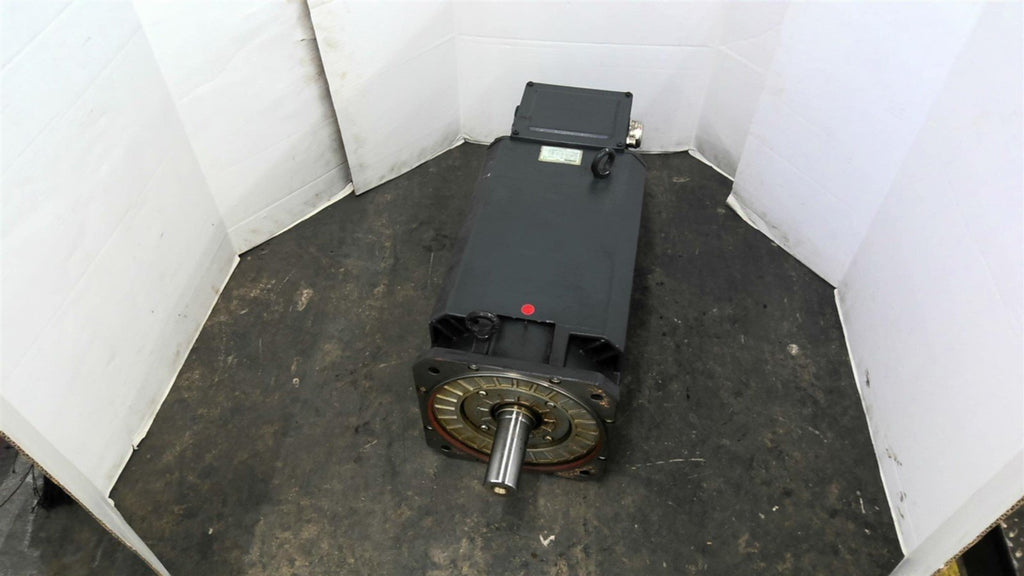 Siemens 1PH167-2EG03-0BK8 41-44 KW 350-459 Volts Servo Motor 3 Phase 6500 RPM
