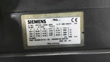 Siemens 1PH167-2EG03-0BK8 41-44 KW 350-459 Volts Servo Motor 3 Phase 6500 RPM