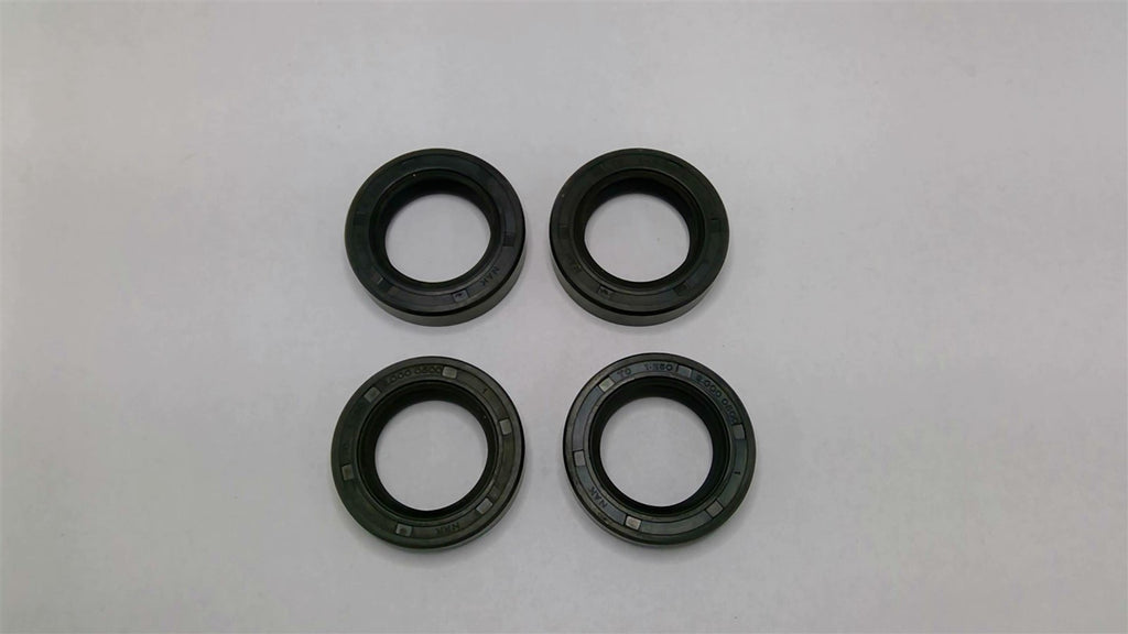 NAX 1.250 2.000 5000 Oil Seal Lot Of 4