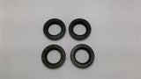 NAX 1.250 2.000 5000 Oil Seal Lot Of 4