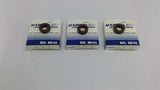 Harwal 12x22x7 ADL FPM Oil Seal Lot Of 3