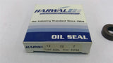 Harwal 12x22x7 ADL FPM Oil Seal Lot Of 3