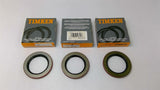 Timken 472572 1.875x2.750x0.312 Oil Seal Lot Of 3