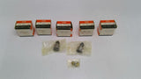 IKO CF 6UU Cam Follower 2 Pcs Per Box Lot Of 10 pcs