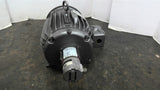 Baldor ZDNM3661T 3 HP Drive Motor 6000 RPM Max 3 Phase 184TC 230/460 V TE 60 HZ