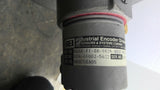Baldor ZDNM3661T 3 HP Drive Motor 6000 RPM Max 3 Phase 184TC 230/460 V TE 60 HZ