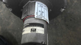 Baldor ZDNM3661T 3 HP Drive Motor 6000 RPM Max 3 Phase 184TC 230/460 V TE 60 HZ
