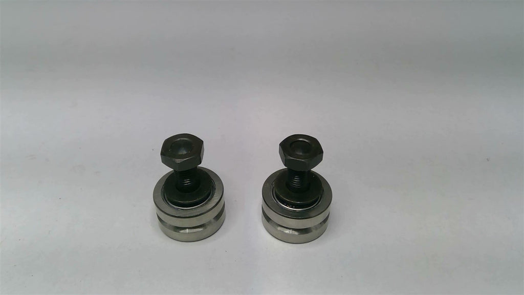 HEPCO YFS 010.9 Cam Follower Lot Of 2