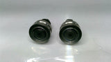 HEPCO YFS 010.9 Cam Follower Lot Of 2