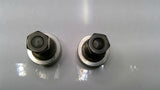 HEPCO YFS 010.9 Cam Follower Lot Of 2