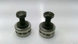HEPCO YFS 010.9 Cam Follower Lot Of 2