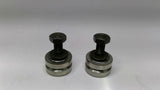 HEPCO YFS 010.9 Cam Follower Lot Of 2