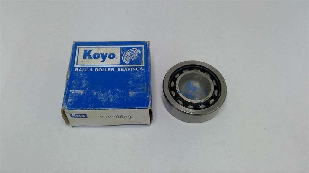 Koyo NJ2206C3 S9701 Bearing