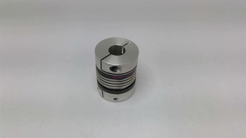 R+W Coupling W Press-Fit Connect 3/4"Bore
