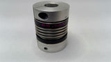 R+W Coupling W Press-Fit Connect 3/4"Bore