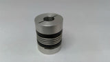 R+W Coupling W Press-Fit Connect 3/4"Bore