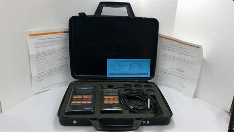 Fischer ANSI/NCSL Z540-1-194 068-17620A Sigmascope