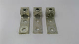 Ilsco D2054 Mechanical Lug Lot Of 3