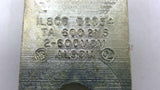 Ilsco D2054 Mechanical Lug Lot Of 3