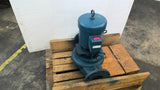 AP Aurora Pentair Pump Group 382A BF 5 HP Pump 208-230/460 V 3 Phase 4X4X9A