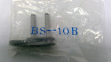 HKK BS-10B Roller Chain Connecting Link Lot Of 4
