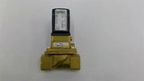 Burkert 00145419 Solenoid Valve 16 Bar 110 Vac