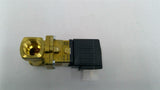 Burkert 00145419 Solenoid Valve 16 Bar 110 Vac