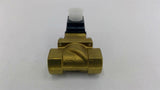 Burkert 00145419 Solenoid Valve 16 Bar 110 Vac