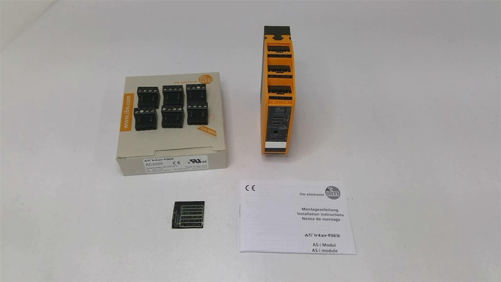 IFM AC2255 AS Interface Module
