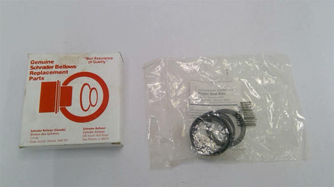 Schrader Bellows B732751 Piston Seal Kit