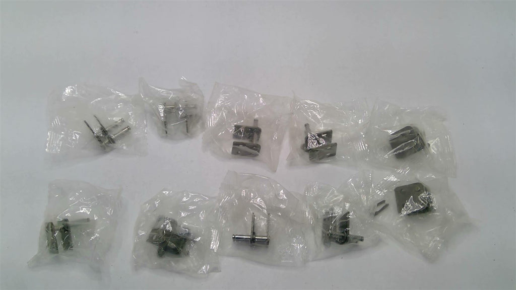 RS08B Roller Chain Connecting Link Lot Of 10