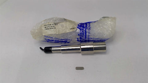 FPX 143-145TC Clamp Style Shaft