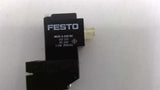 Festo MEH-5/2-5,0-B Solenoid Valve
