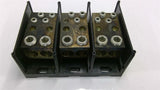 Gould 69313 Distribution Block 3 Pole 600V