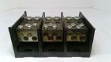 Gould 69313 Distribution Block 3 Pole 600V