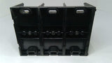 Gould 69313 Distribution Block 3 Pole 600V
